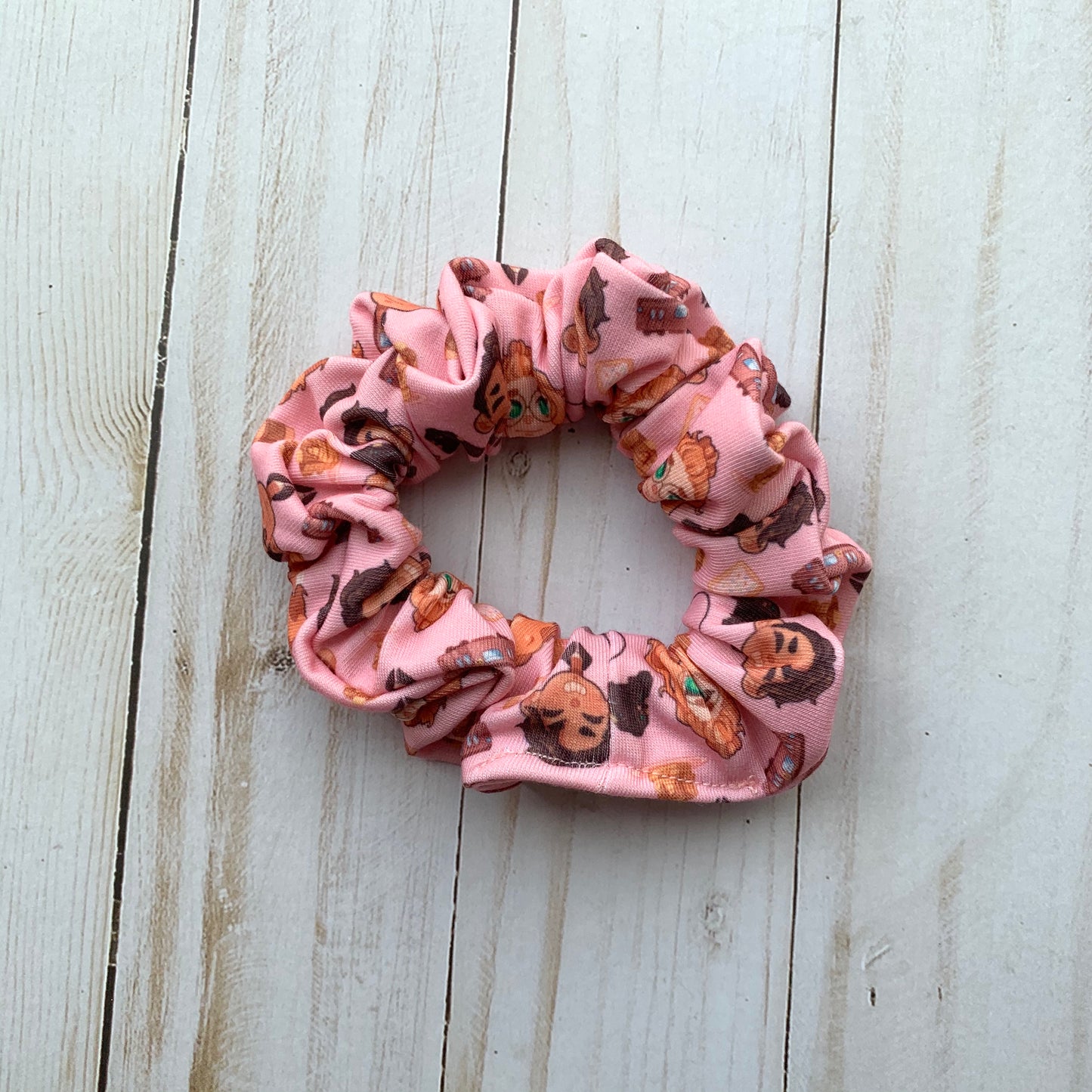 Jane and August OLS - Faux Knot Headband & Scrunchies