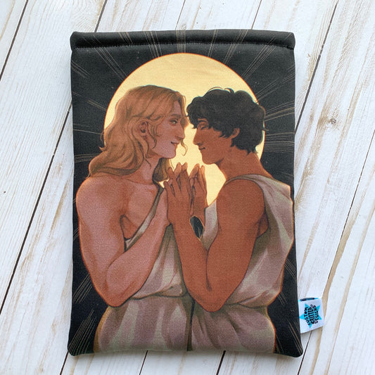 Achilles & Patroclus TSOA - Book Sleeve