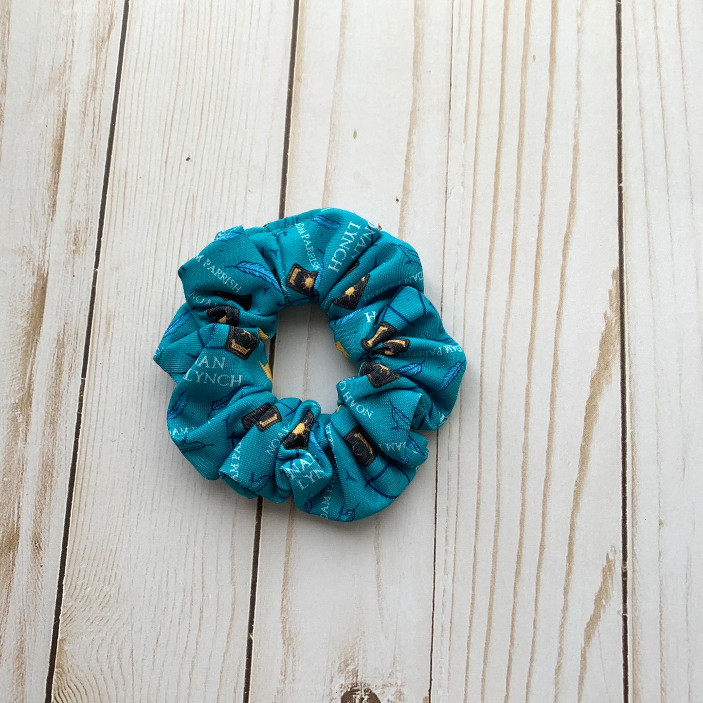 Raven Boys TRC - Faux Knot Headband & Scrunchies