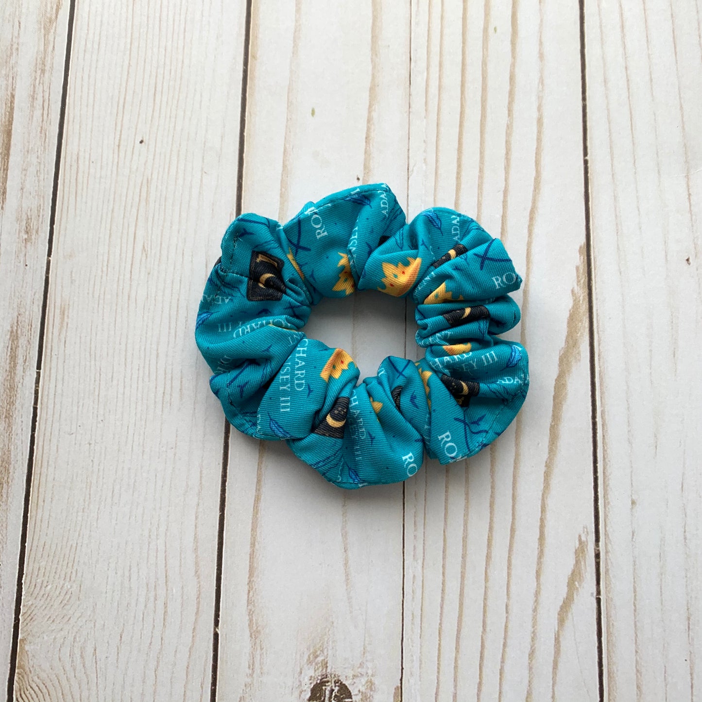 Raven Boys TRC - Faux Knot Headband & Scrunchies