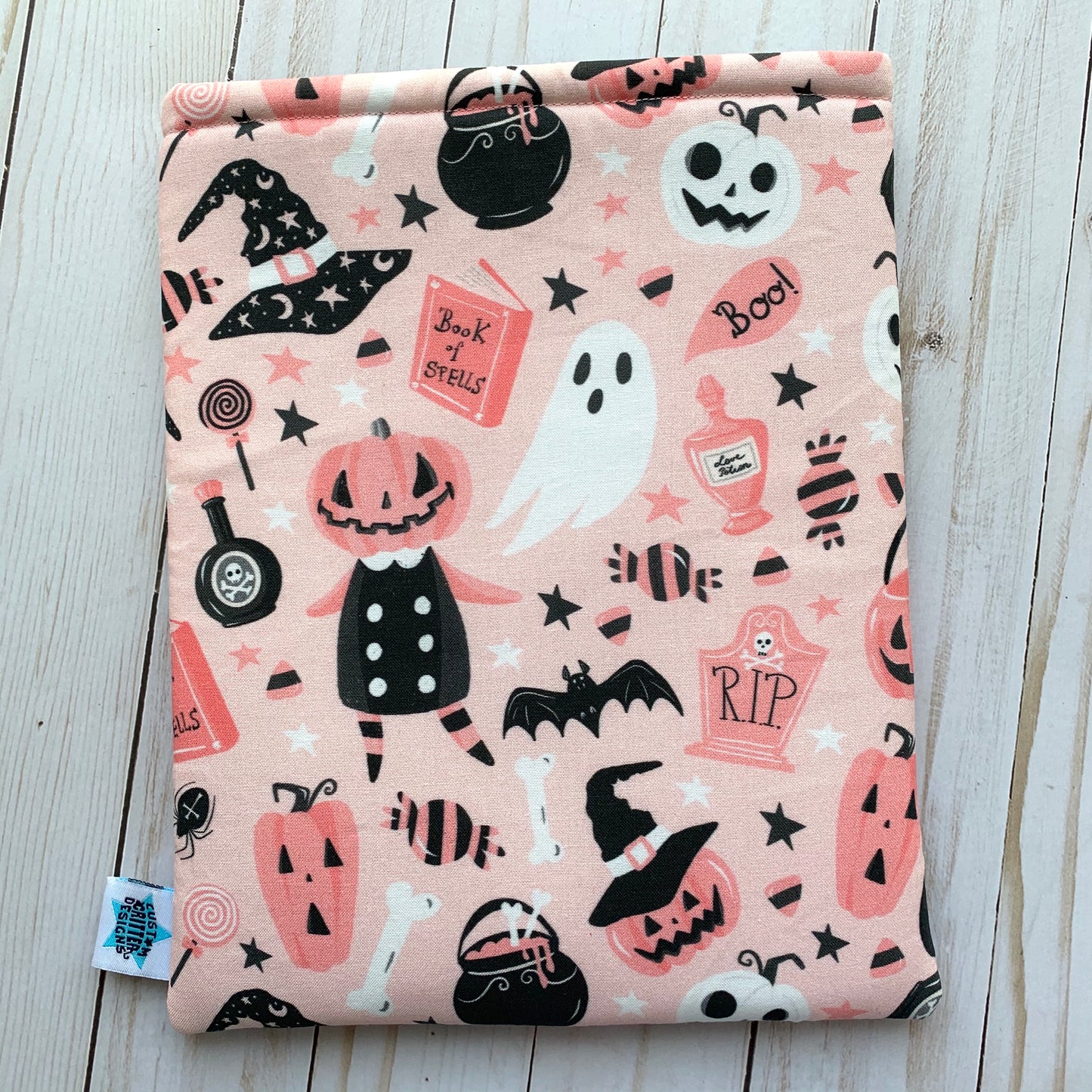 Spooky Season - Book Sleeve