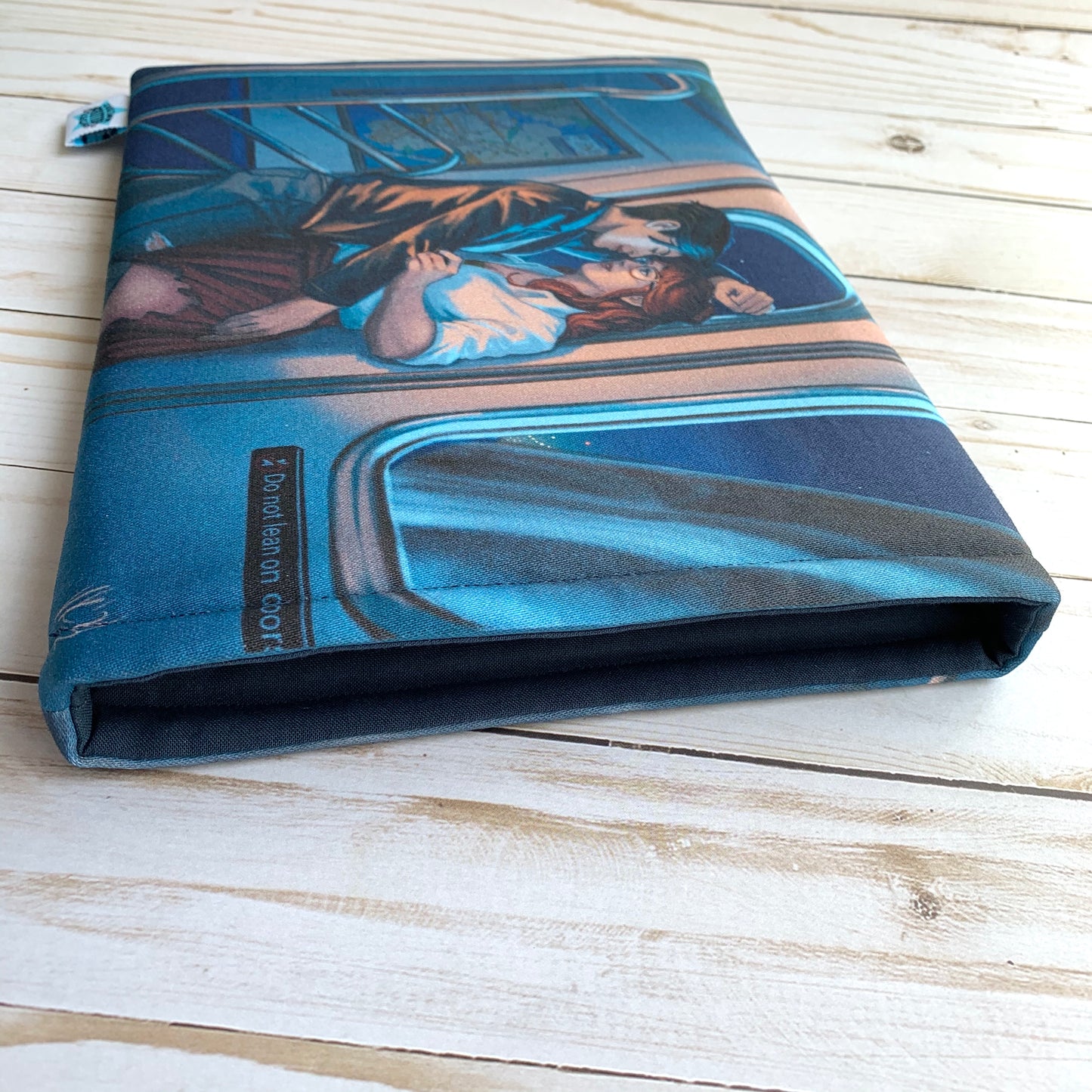 Alone At Last OLS - Book Sleeve