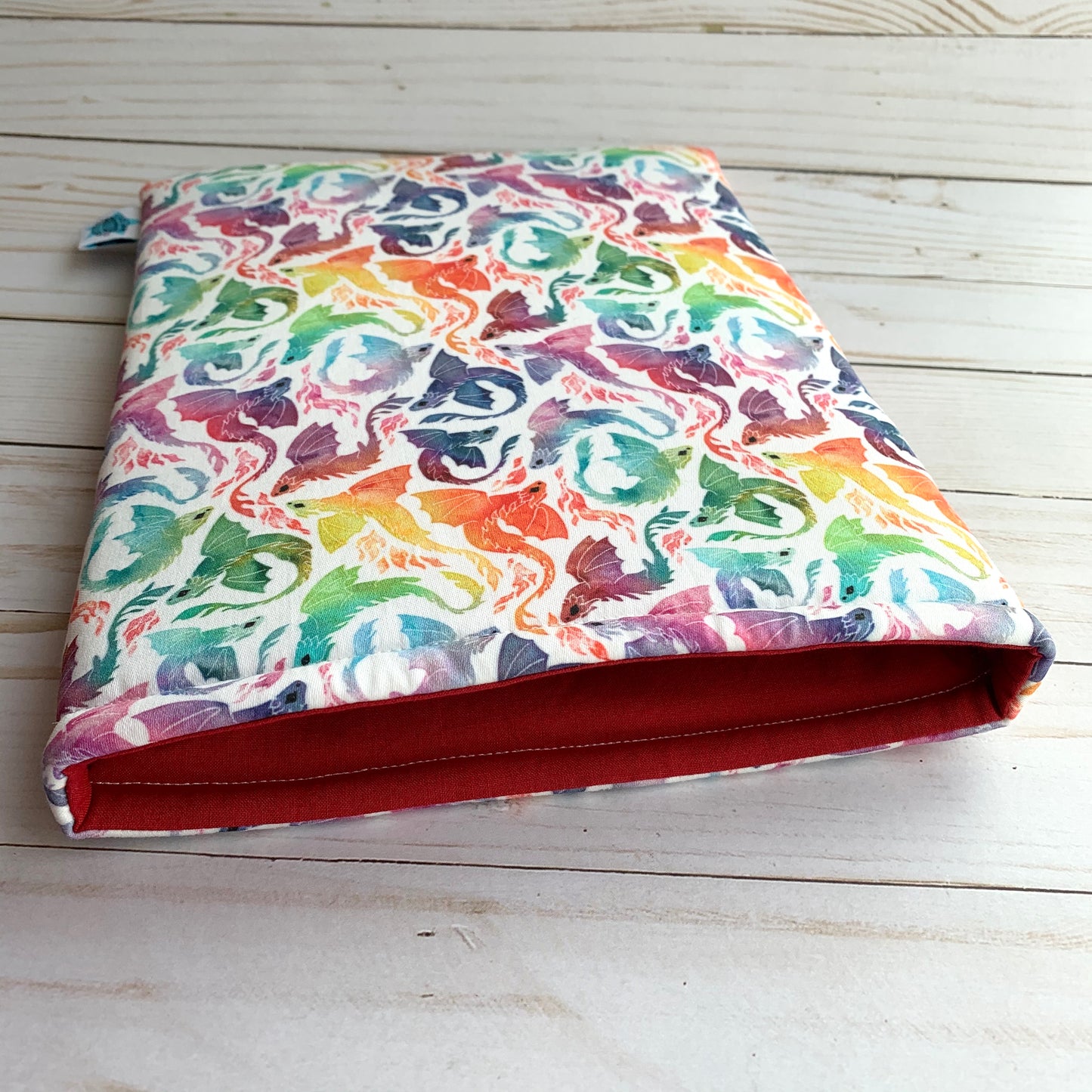 Rainbow Dragons! - Book Sleeve
