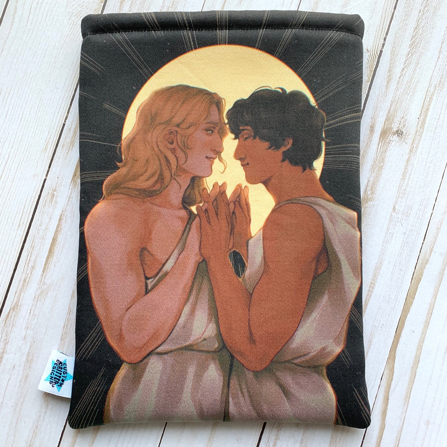 Achilles & Patroclus TSOA - Book Sleeve
