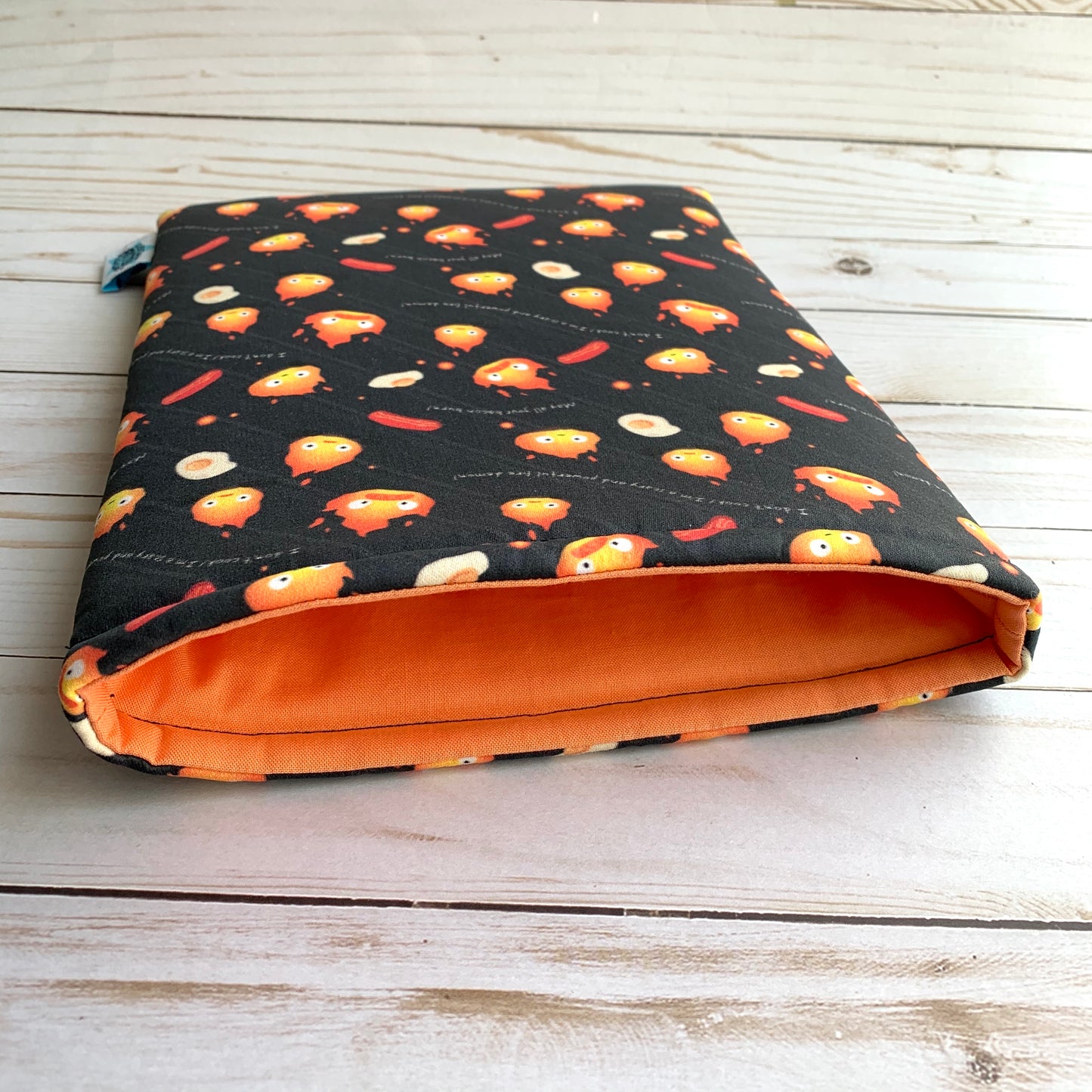 May All Your Bacon Burn - Book Sleeve
