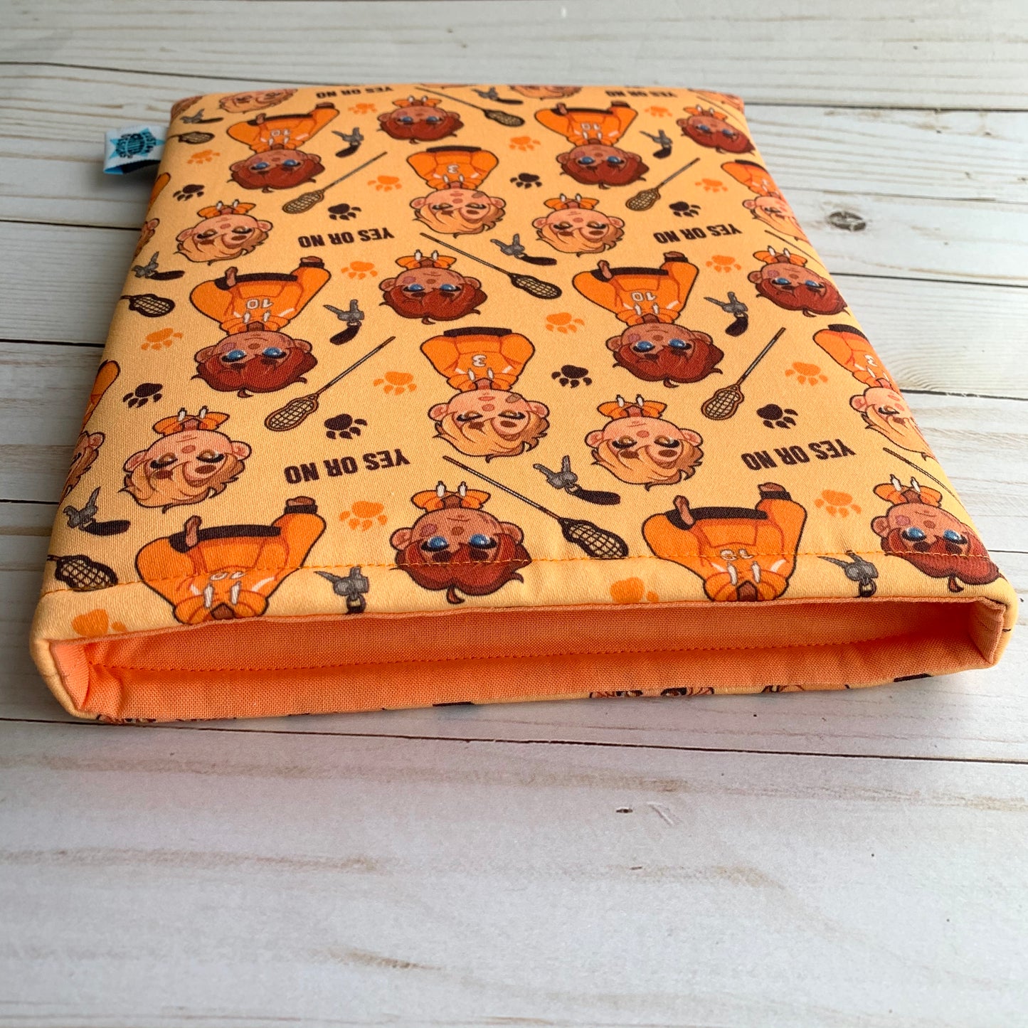 AFTG Andrew & Neil - Book Sleeve