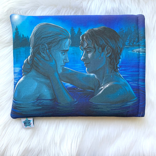 RWRB Lake Scene - Book Sleeve