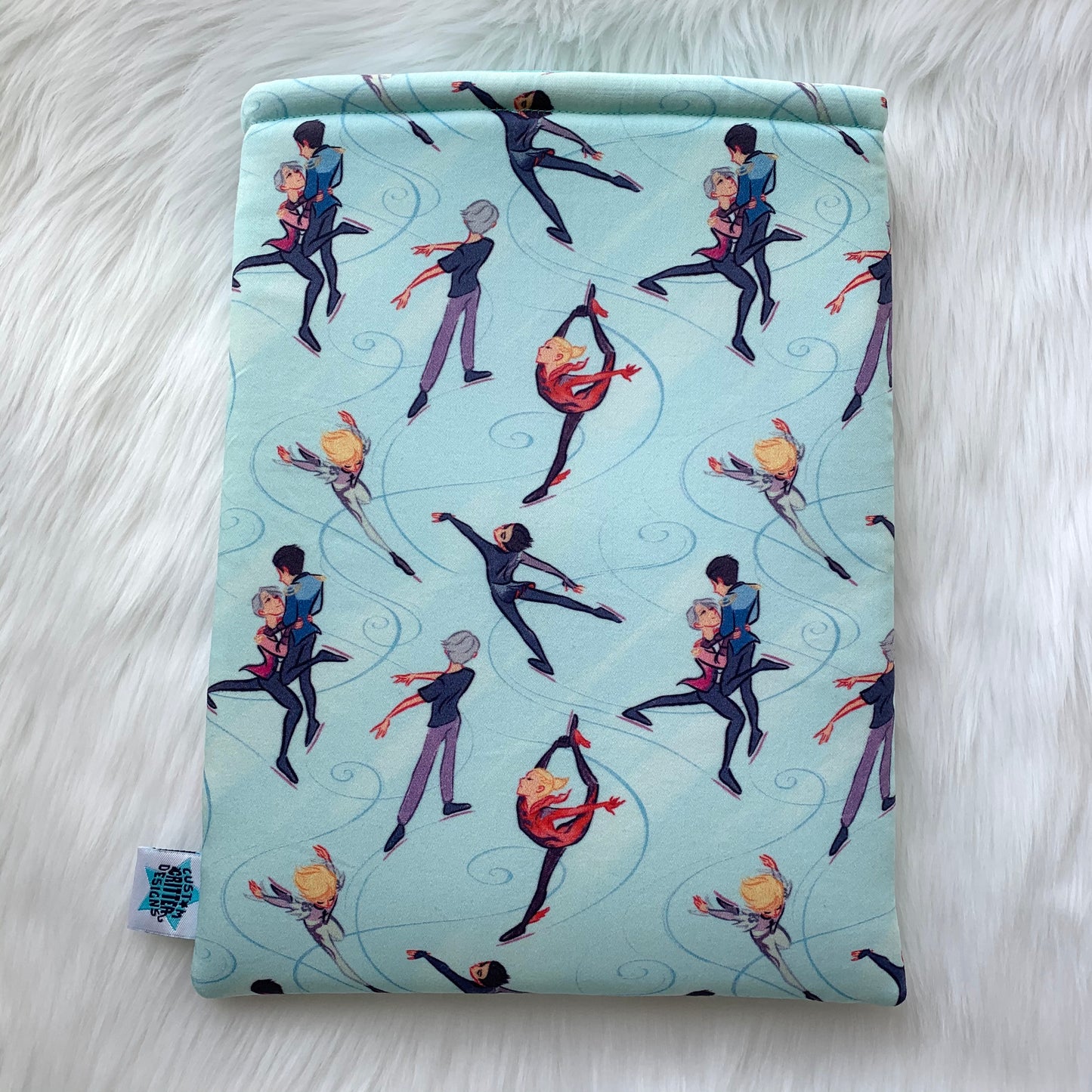 Yuri on Ice - Book Sleeve