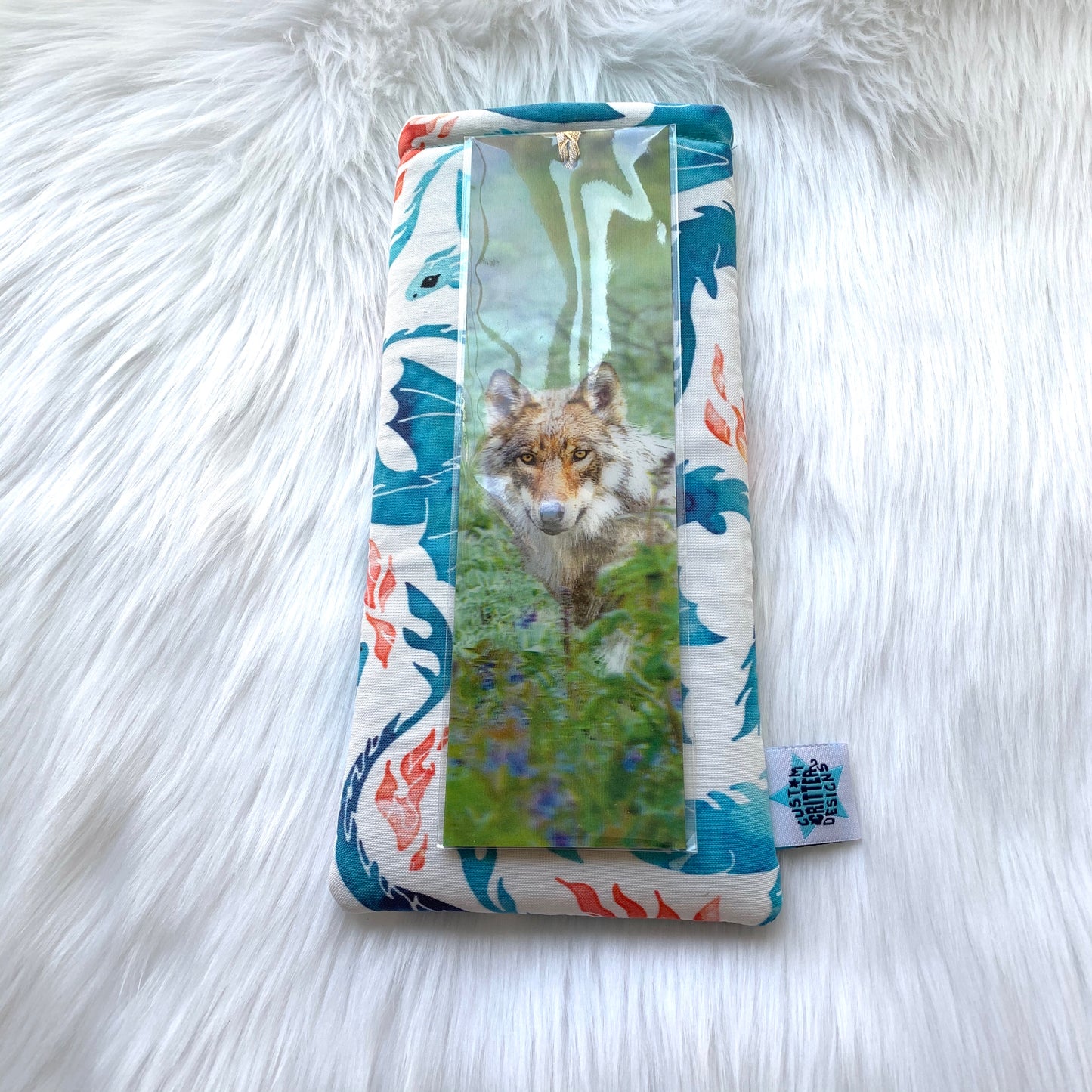 Dragons! - Bookmark Sleeve