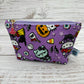 Halloween Hello Kitty - Reusable Snack Bag