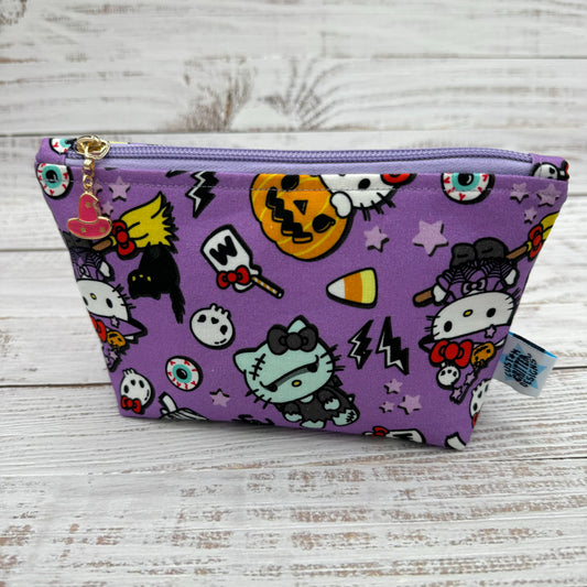 Halloween Hello Kitty - Reusable Snack Bag