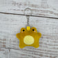 Froggy Plush Keychain