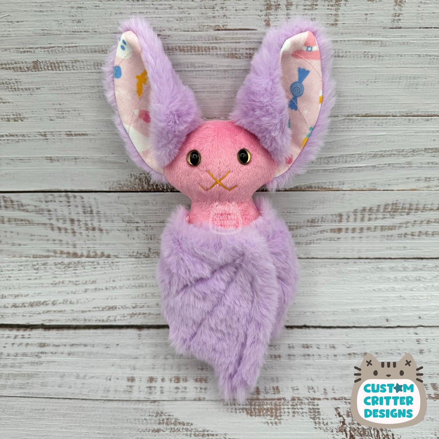 Candy Cutie Bat Plush