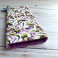 Nonbinary Pride Dragons! - Bookmark Sleeve