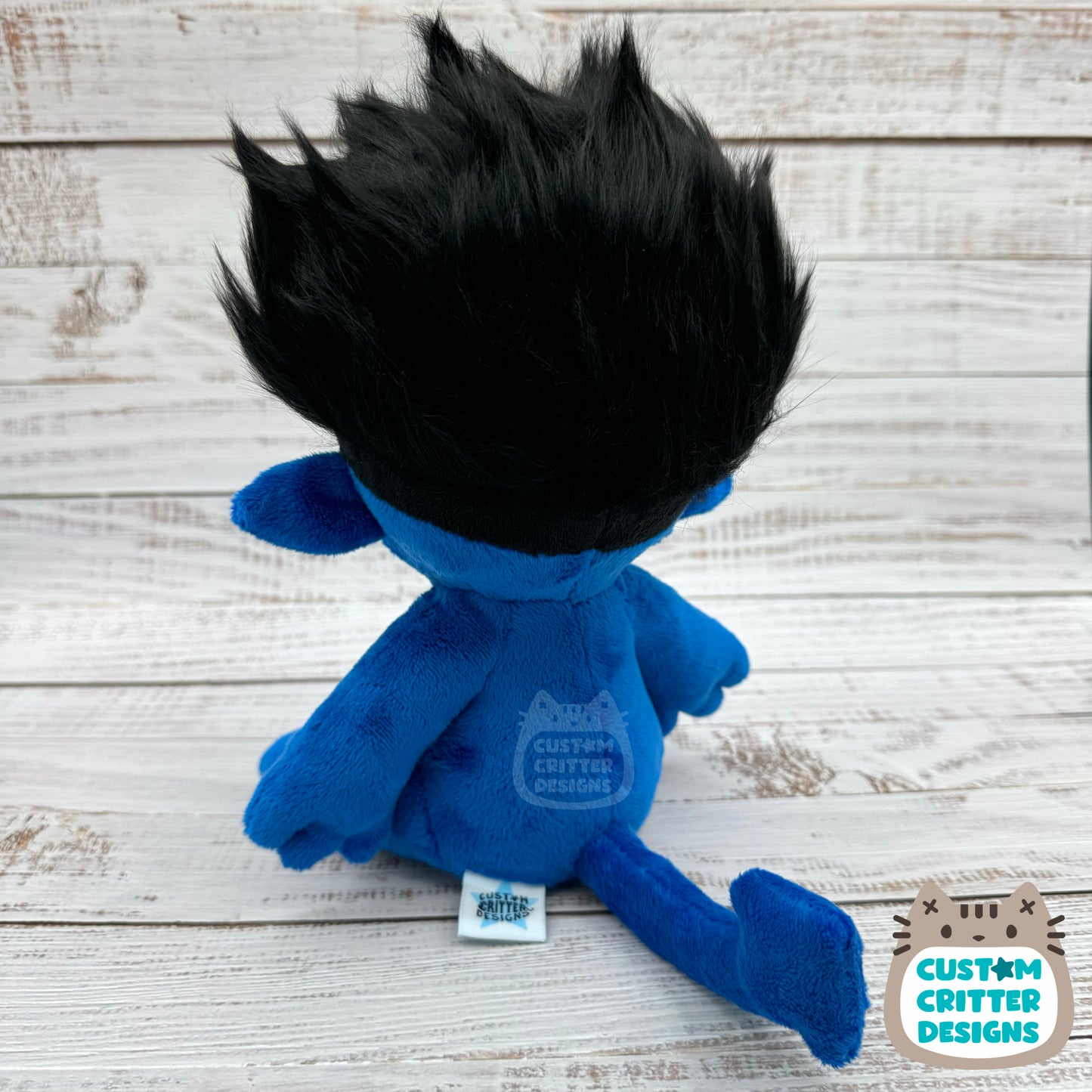 BAMF Imp Plush Doll -Nightcrawler X-men