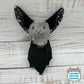 Halloween Night Bat Plush