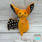 Tiny Pumpkins Bat Plush