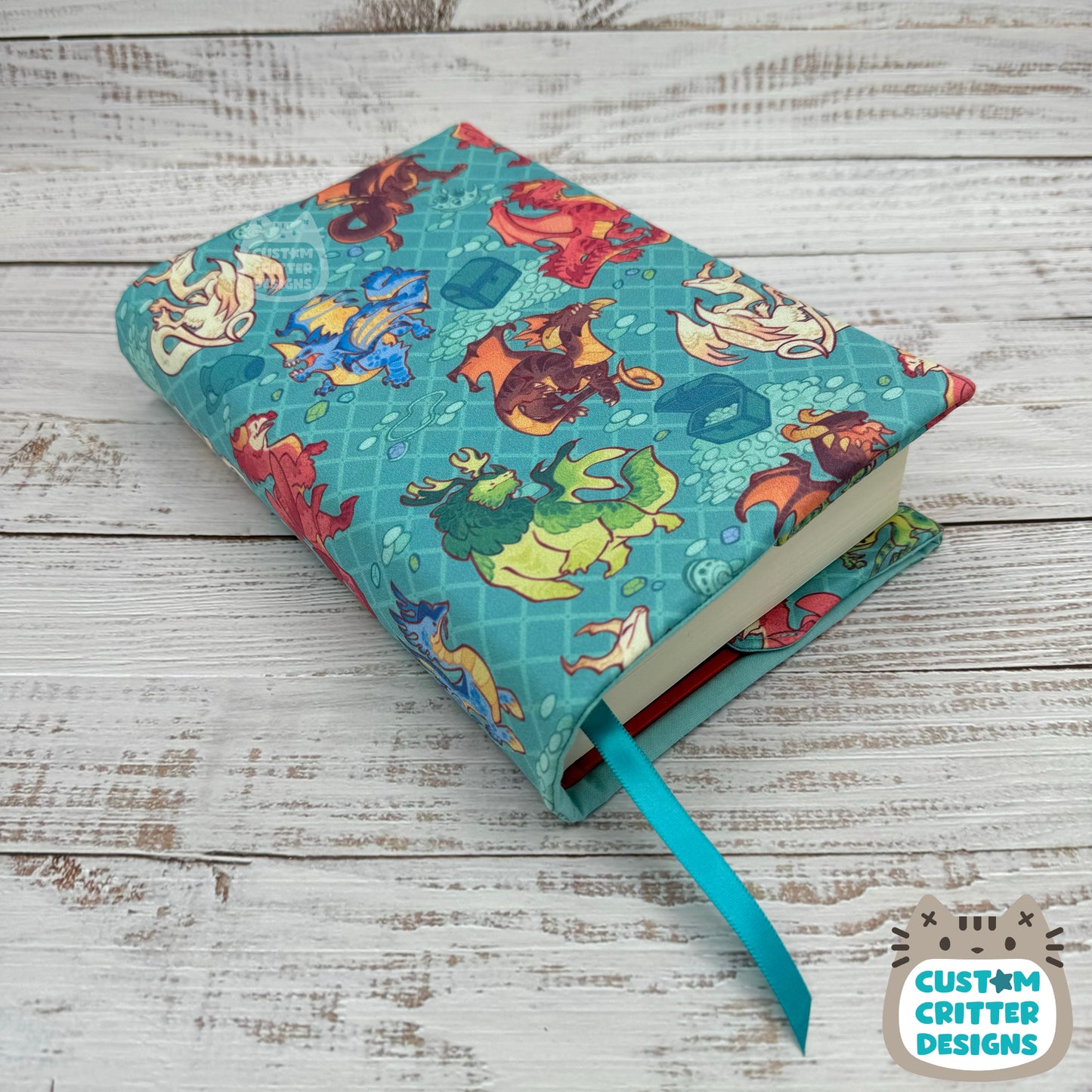 Dragon Treasure - Dust Jacket, Book Cover