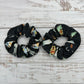 Autumn & Halloween Standard Scrunchies - Multiple Prints
