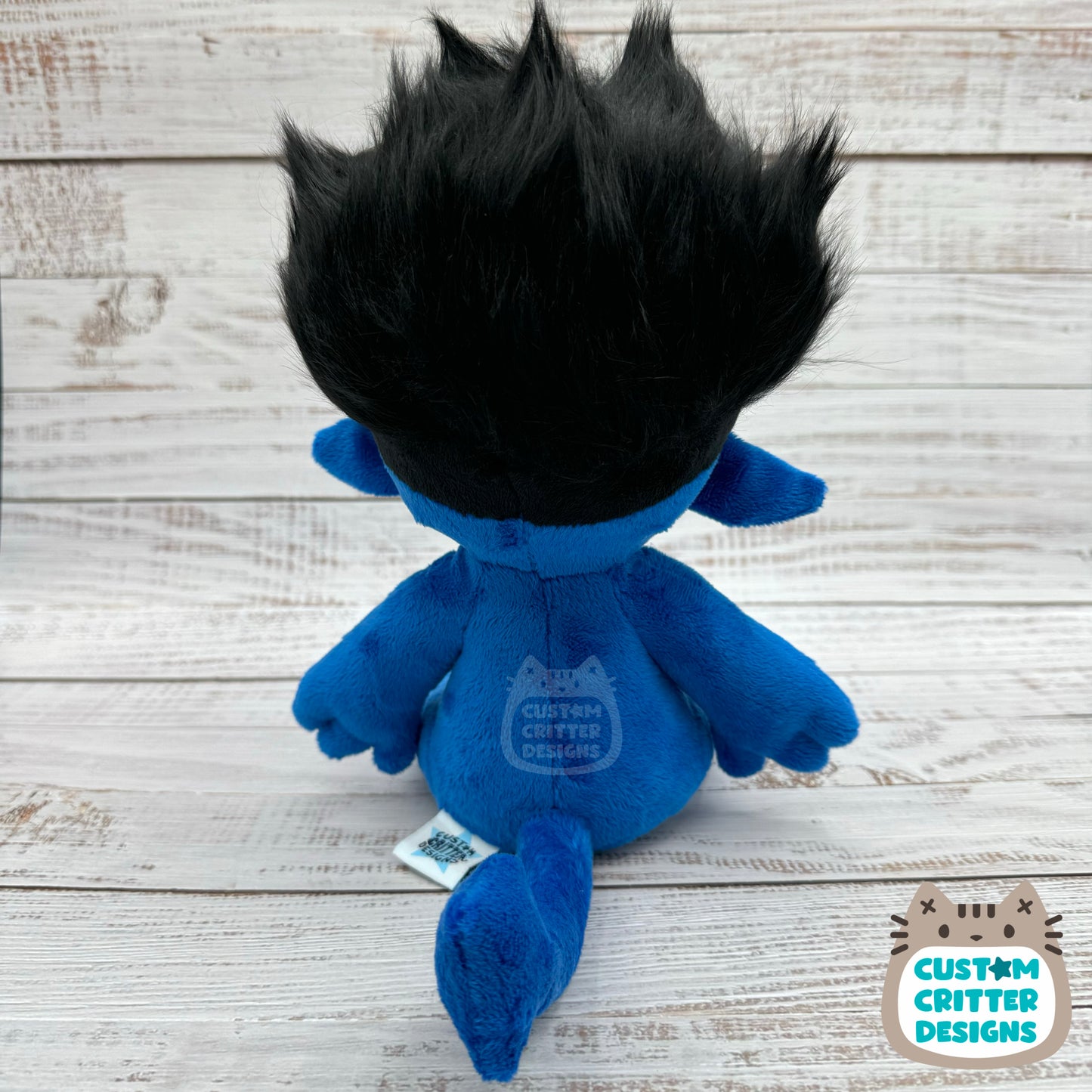 BAMF Imp Plush Doll -Nightcrawler X-men