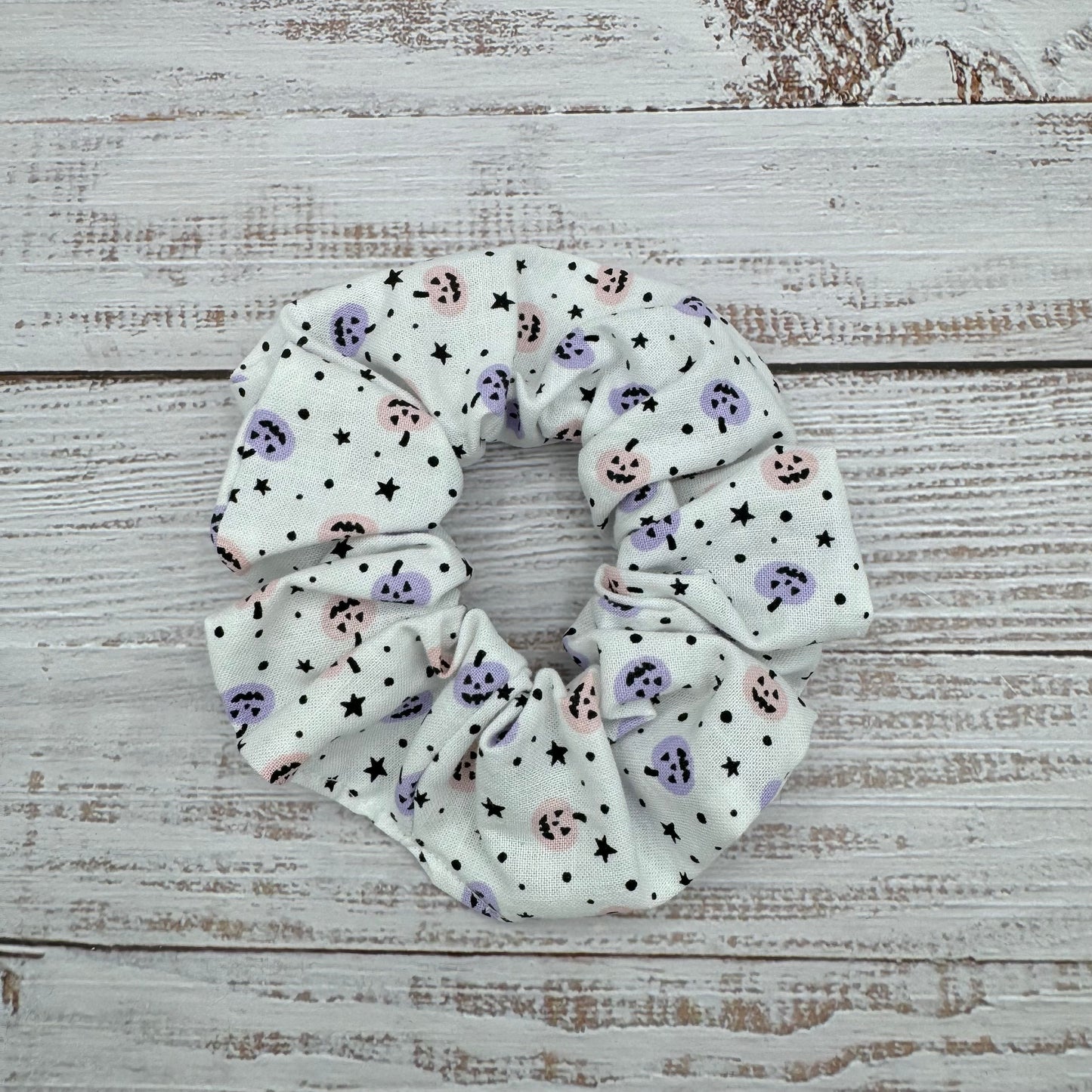 Autumn & Halloween Standard Scrunchies - Multiple Prints