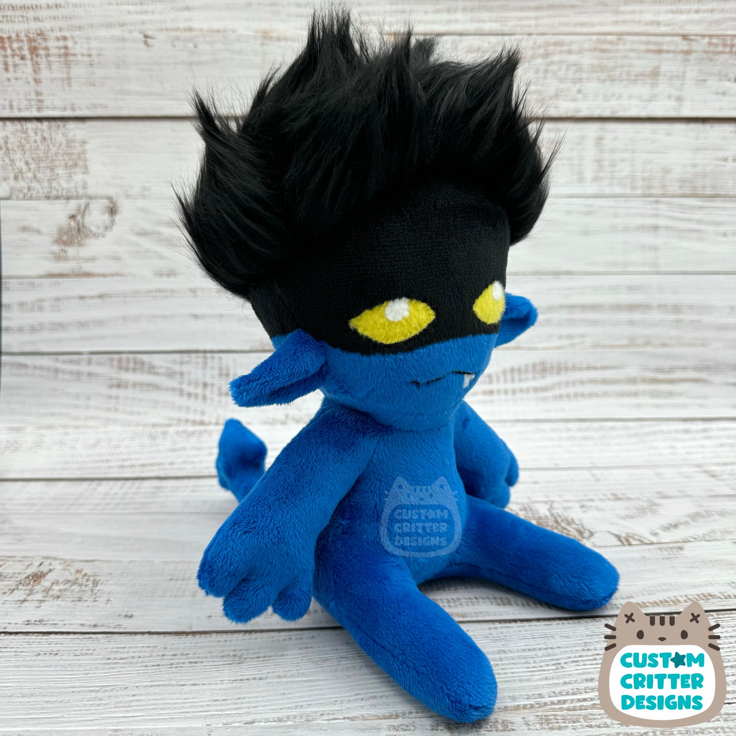 BAMF Imp Plush Doll -Nightcrawler X-men