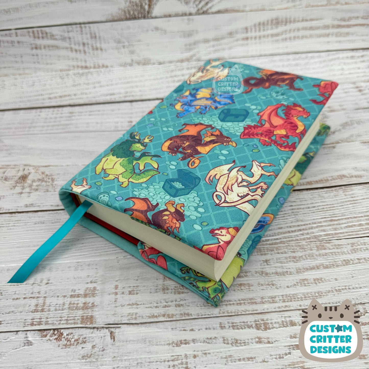 Dragon Treasure - Dust Jacket, Book Cover