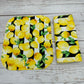 Lemons - Reusable Paperless Towels - 6 Pack
