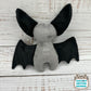 Halloween Night Bat Plush