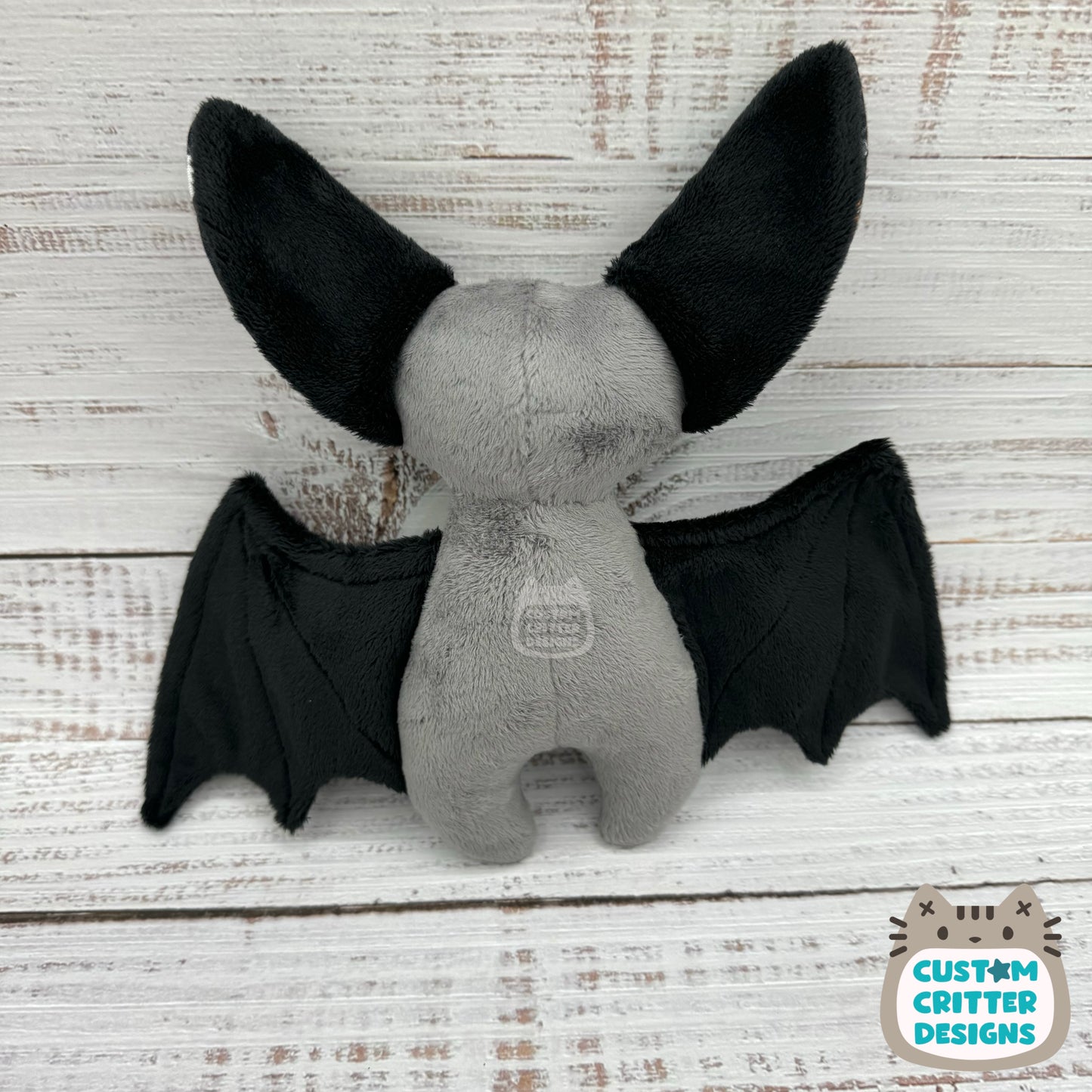 Halloween Night Bat Plush