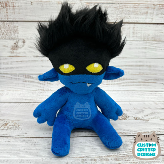 BAMF Imp Plush Doll -Nightcrawler X-men