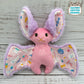 Candy Cutie Bat Plush
