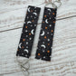 Halloween & Autumn Wristlet Keychains