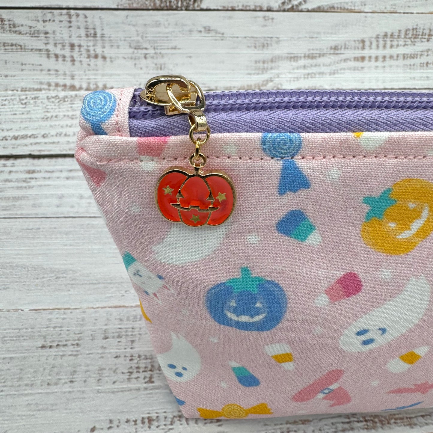 Party Ghosts - Reusable Snack Bag