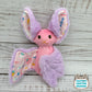 Candy Cutie Bat Plush