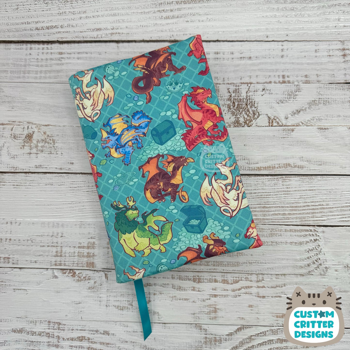 Dragon Treasure - Dust Jacket, Book Cover