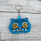 Derpy & Sussie Plush Keychain - K-Pop Demon Hunters