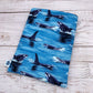 Orca Pod - Book Sleeve