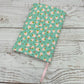 Pink Strawberries -  Adjustable Dust Jacket, Book Cover