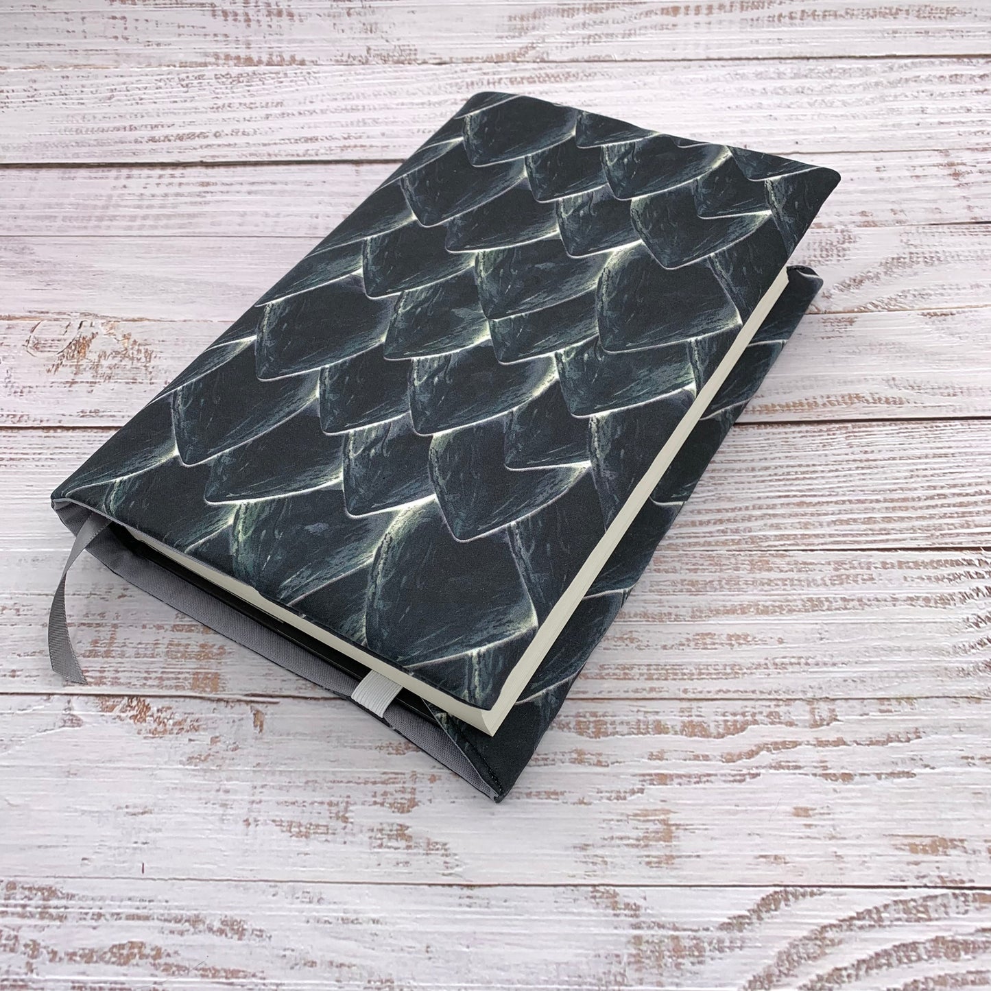 Dragon Scales - Dust Jacket, Book Cover