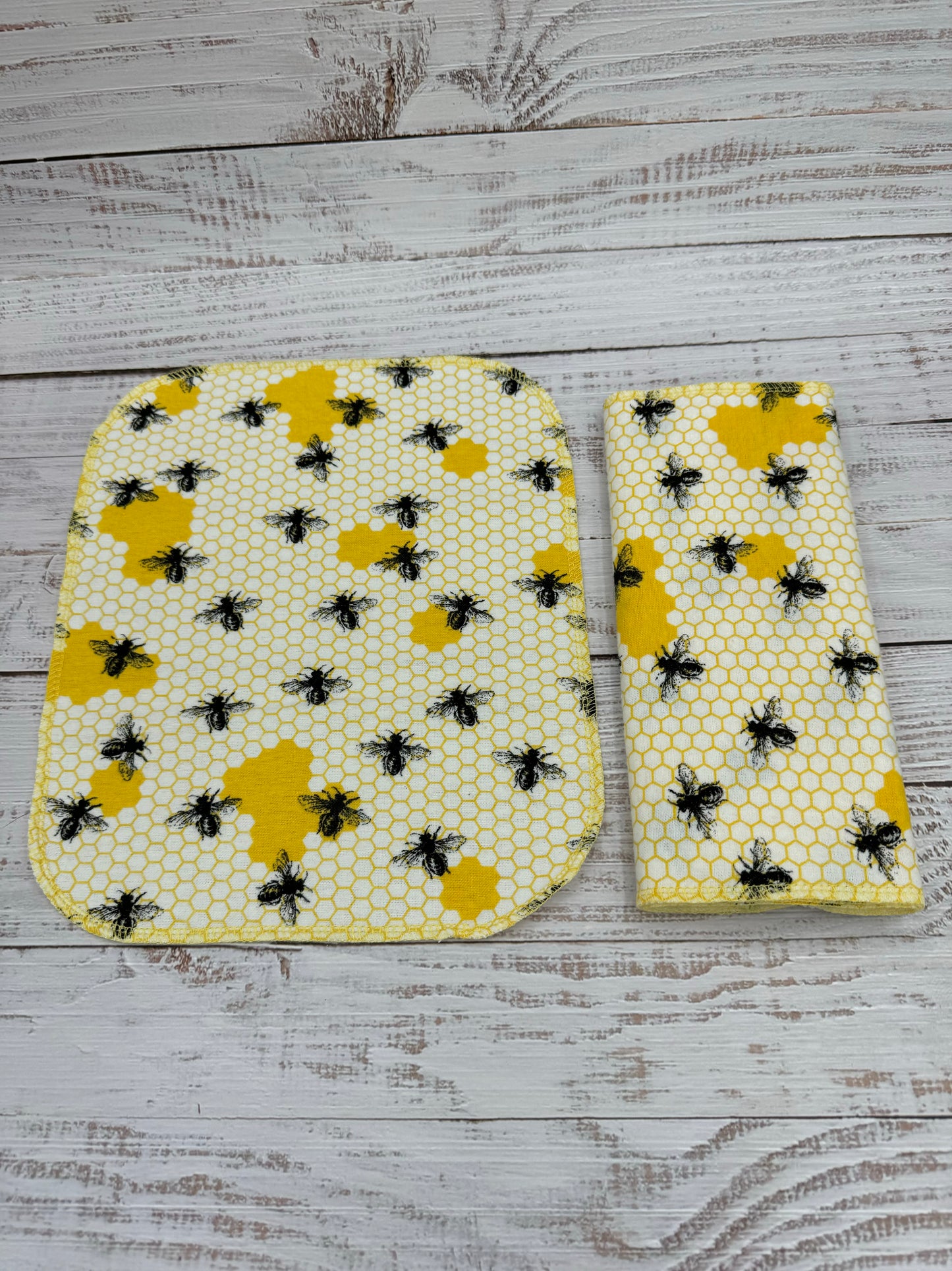 Hive Mind - Reusable Paperless Towels - 6 Pack