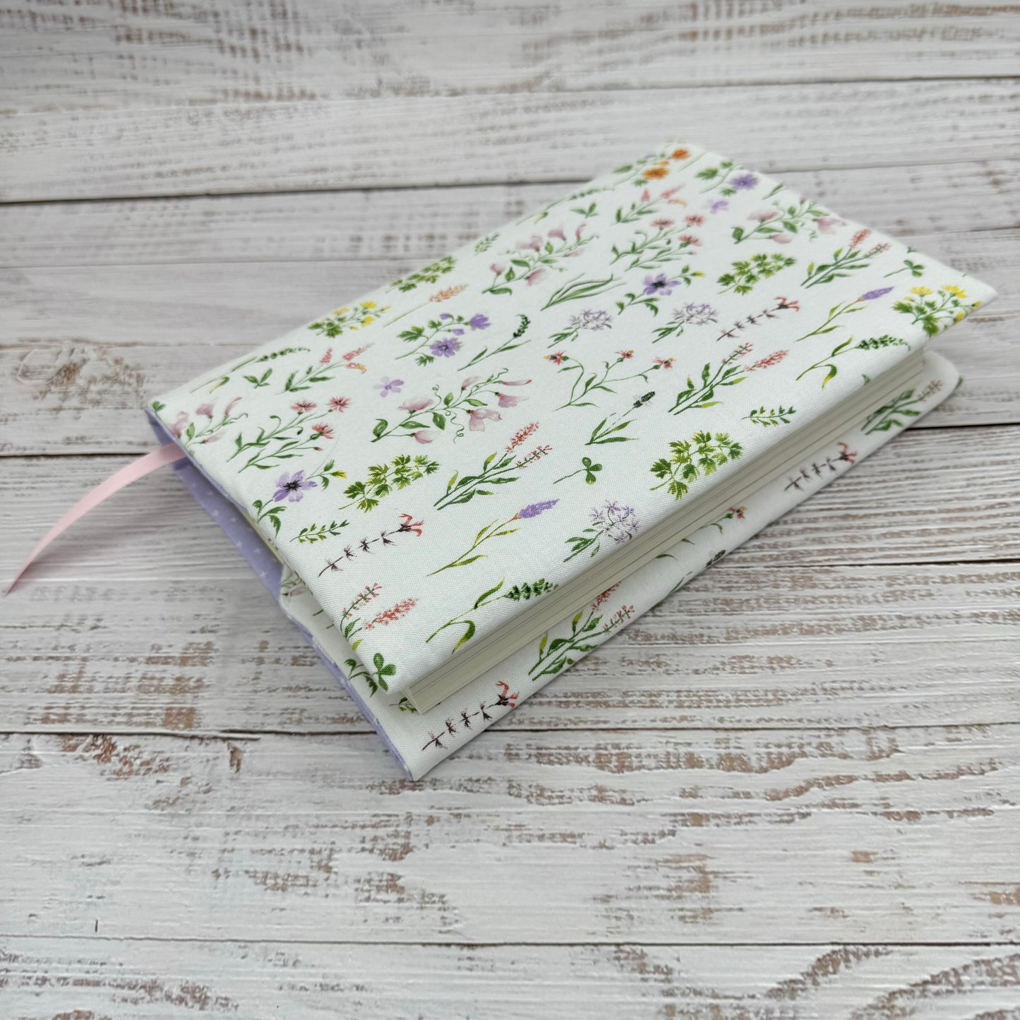 Wildflowers -  Adjustable Dust Jacket, Book Cover