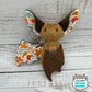 Autumn Harvest Bat Plush