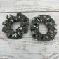 Autumn & Halloween Standard Scrunchies - Multiple Prints