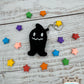 Krobus Stardew Valley Plush Keychain
