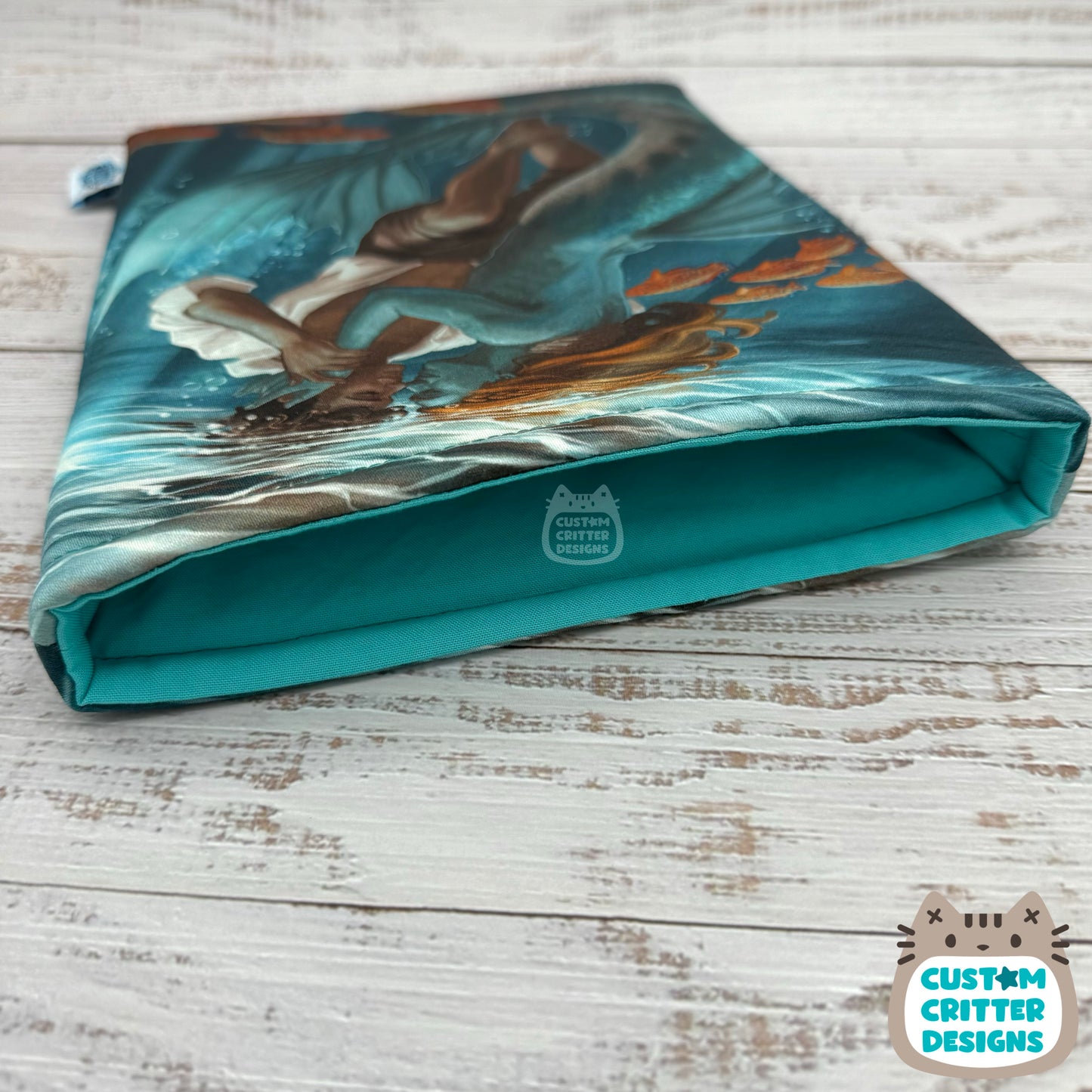 Benny & Rio WTTHTM Officially Licensed Art Sleeve - Book Sleeve