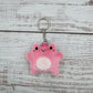 Froggy Plush Keychain