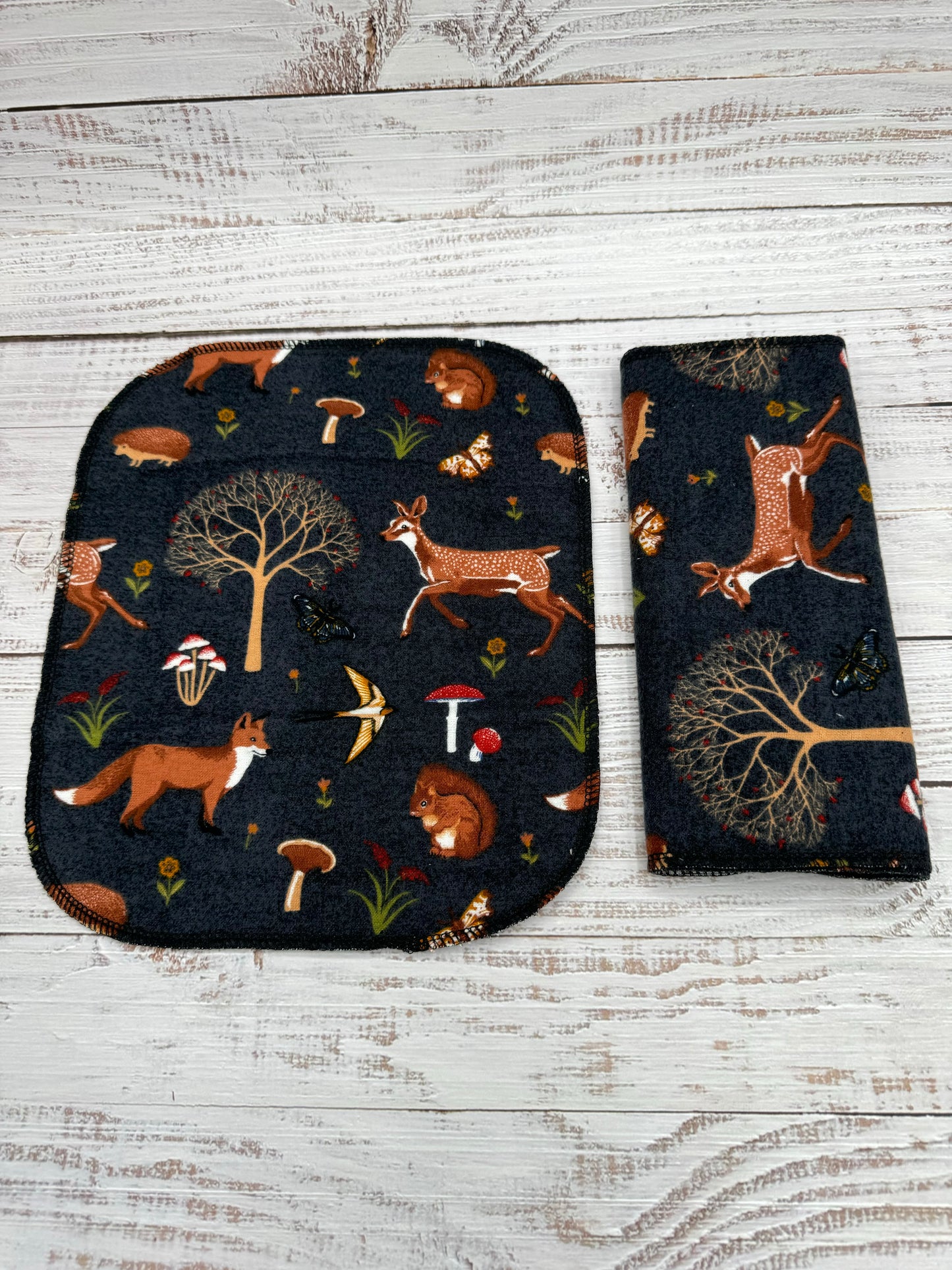 Forest Friends - Reusable Paperless Towels - 6 Pack