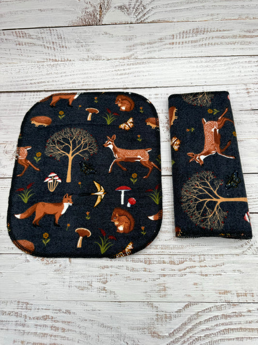 Forest Friends - Reusable Paperless Towels - 6 Pack