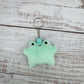 Froggy Plush Keychain